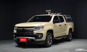 Chevroletgmdaewoo Colorado 3.6 Z71-X 4WD 2022
