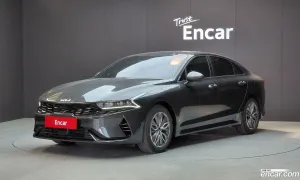 Kia K5 Noblesse 2021