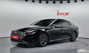 Hyundai Grandeur Le Blanc 2.5 2022