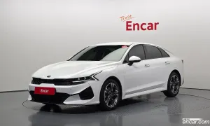 Kia K5 Noblesse 2.0 2021