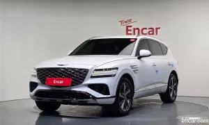 Genesis Gv80 2.5T Gasoline AWD 2024