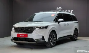 Kia Canival Gasoline 7-Seater Noblesse 2023
