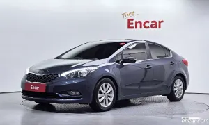 Kia K3 Diesel Noblesse 2015