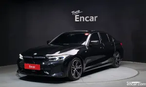 Bmw 3-series 320i M Sport 2024