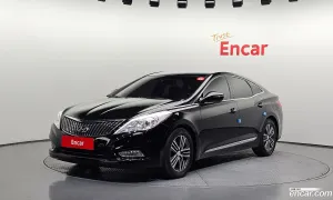 Hyundai Grandeur HG240 Modern 2014
