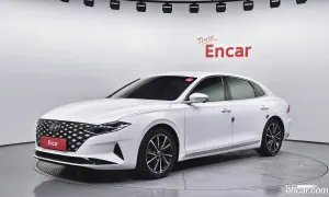 Hyundai Grandeur Exclusive 3.0 LPi 2021