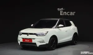 Kg_mobility_ssangyong Tiboli DLX LX 2WD 2015