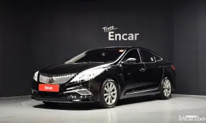Hyundai Grandeur HG300 Premium 2016