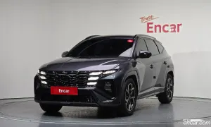 Hyundai Tucson N Line Inspiration HEV 1.6 2WD 2024