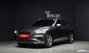Genesis Gv70 2.5T Gasoline AWD 2025