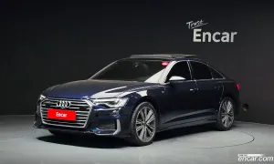 Audi A6 45 TDI Quattro Premium 2022