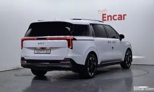 Kia Canival 7-Seater Noblesse 2024
