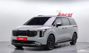 Kia Canival HEV 9seater Gravity 2024