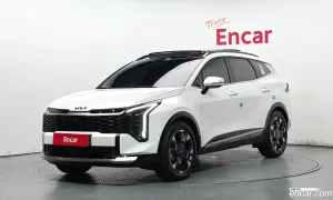 Kia Sportage Signature Gasoline 1.6 Turbo 2WD 2025