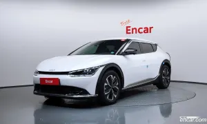 Kia Ev6 Earth Long Range 2022