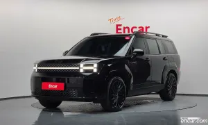 Hyundai Santafe Calligraphy Gasoline 2.5T 2WD 2024