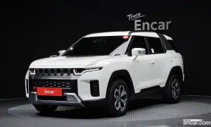 Kg_mobility_ssangyong Torres T7 Gasoline 1.5 2WD 2023