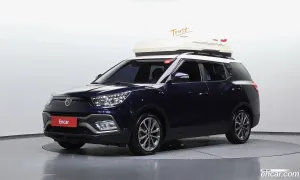Kg_mobility_ssangyong Tiboli 1.6 RX 4WD 2018