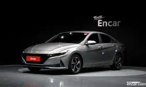 Hyundai Avante Inspiration 1.6 2020