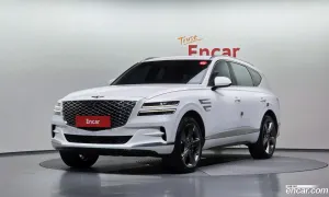 Genesis Gv80 3.5T Gasoline AWD 2020
