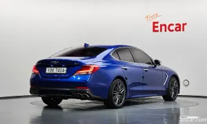 Genesis G70 Supreme 2.0T 2018