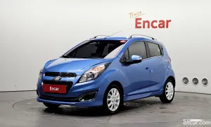 Chevroletgmdaewoo Spark Tattoo Edition 2014