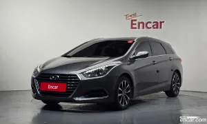 Hyundai I40 PYL 1.7 VGT 2016