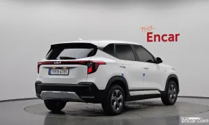 Kia Seltos Trendy Gasoline 1.6 Turbo 2WD 2024