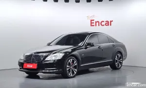 Mercedes-benz S-class S350 BlueTEC 2012
