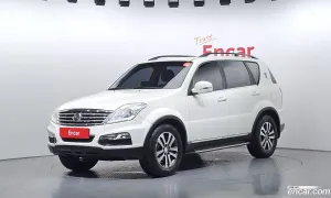 Kg_mobility_ssangyong Rexton Luxury 2.0 2WD RX7 2013