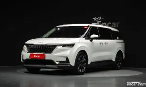 Kia Canival Gasoline 9-Seater Noblesse 2022