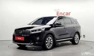 Kia Sorento Nobesse Special Diesel 2.0 2WD 2018