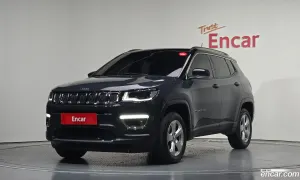 Jeep Compass 2.4 Limitied AWD 2018