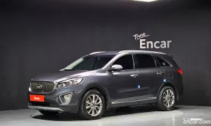 Kia Sorento Noblesse Special Diesel 2.0 2WD 2015