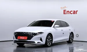 Hyundai Grandeur Premium 2022