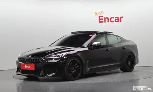 Kia Stinger GT 3.3 Turbo AWD 2017
