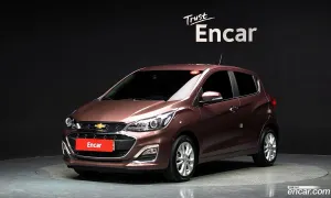 Chevroletgmdaewoo Spark Premier 2018