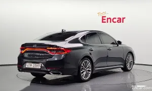 Hyundai Grandeur Special 3.0 Exclusive 2017