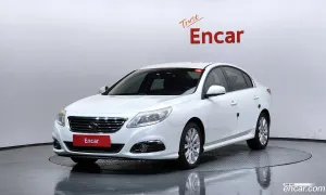Renault-koreasamsung Sm5 Standard LPLi LE 2013