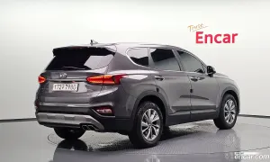 Hyundai Santafe Premium Diesel 2,0 4WD 2019