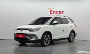 Kg_mobility_ssangyong Tiboli Diesel RX 2WD 2016