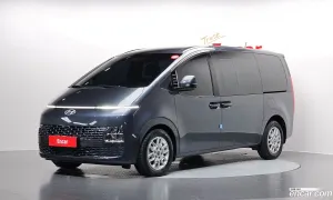 Hyundai Staria Modern Cargo 5-Seater 2024