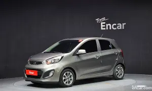 Kia Morning Deluxe special 2012