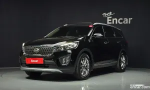 Kia Sorento Noblesse Special Diesel 2.0 4WD 2016