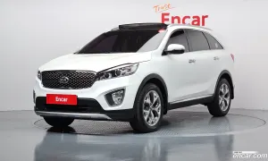Kia Sorento Noblesse Diesel 2.0 2WD 2016