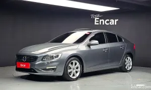 Volvo S60 2nd D3 2017