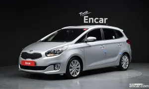 Kia Carens 2.0 LPi Prestige 2014