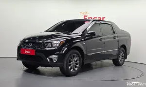 Kg_mobility_ssangyong Korando CLUB CX7 4WD 2014