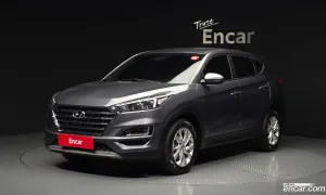 Hyundai Tucson Smart Diesel 2.0 2WD 2020
