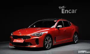 Kia Stinger Platinum 2.0 Turbo 2WD 2019
